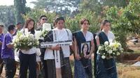 Marsha Aruan Sering Protes karena Ibunda Terlalu Baik