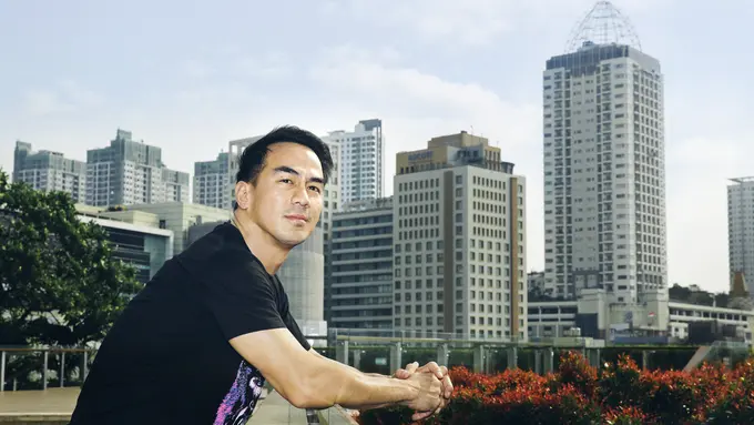 [Fimela] Joe Taslim Aa1