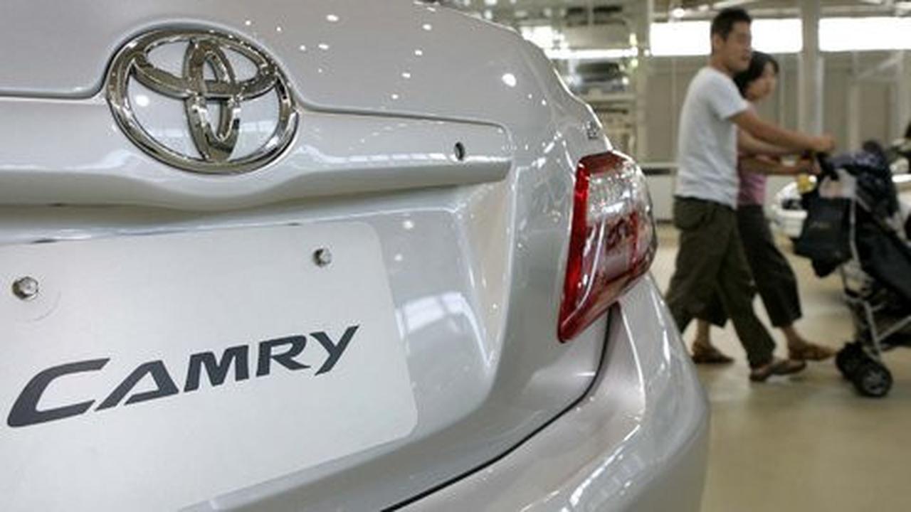 Power window rusak, Toyota tarik Yaris hingga Camry dari pelanggan