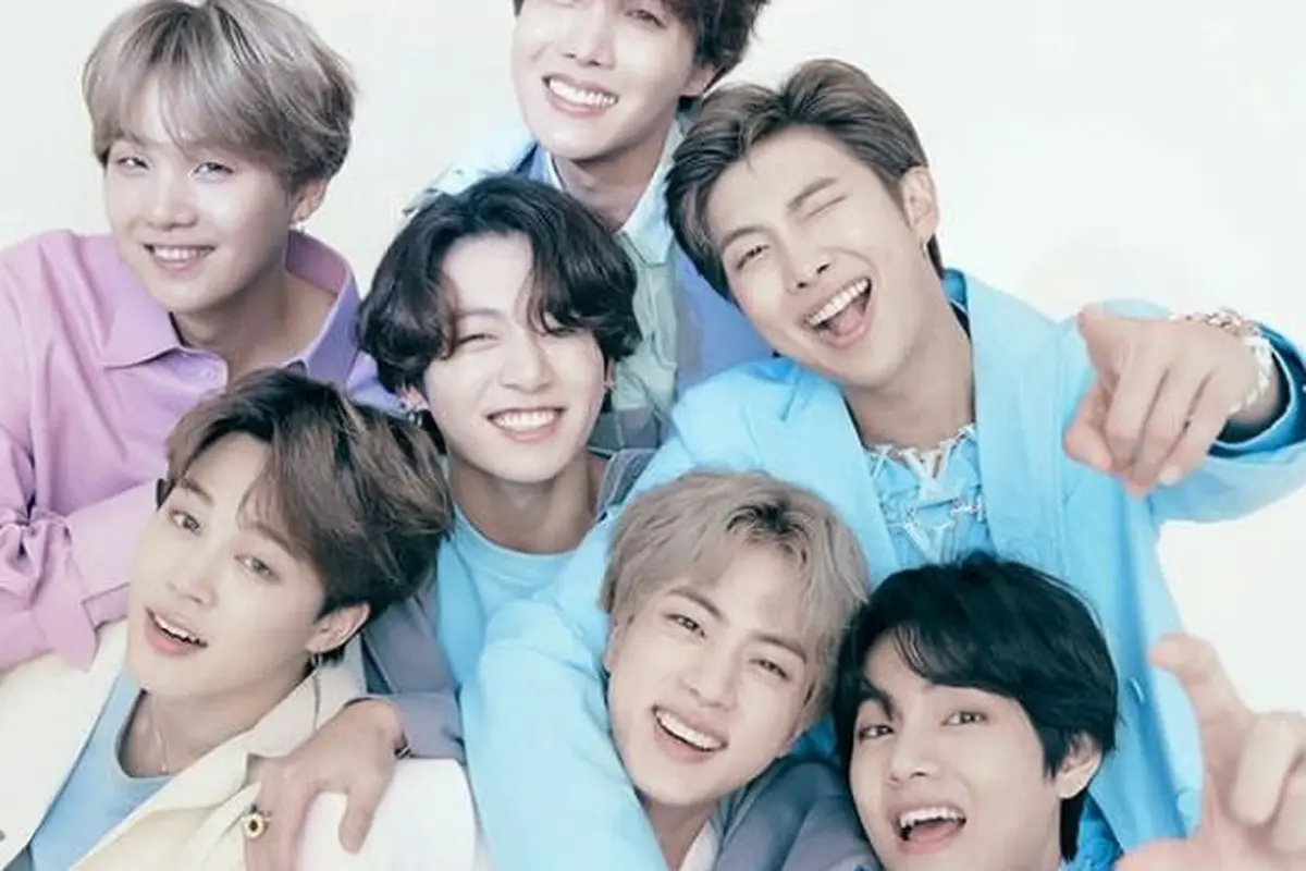 Dari BTS hingga BLACKPINK, Pakar sebut Alasan Mengapa Merek Mewah Gaet Bintang K-pop