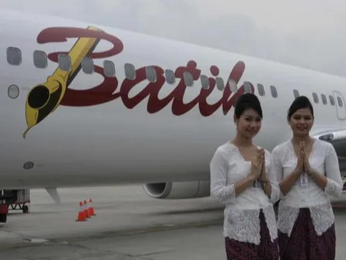 Naik Batik Air