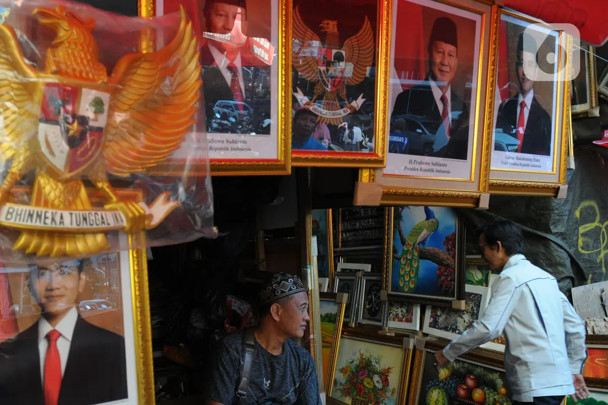 Top 3: Tanggapan Ekonom Indef Terkait Rencana Prabowo Tambah Kementerian Jadi 40