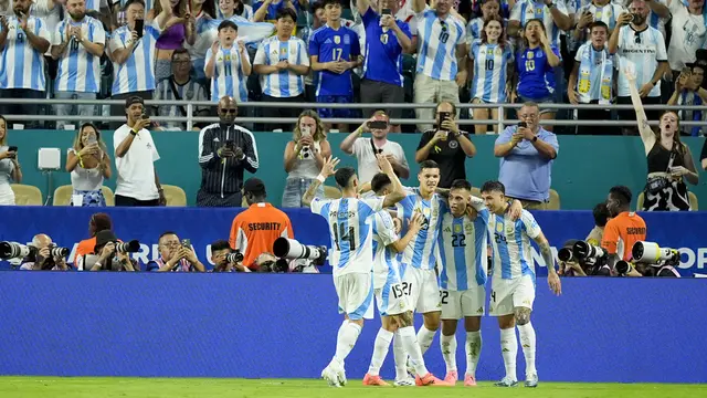 Timnas Argentina