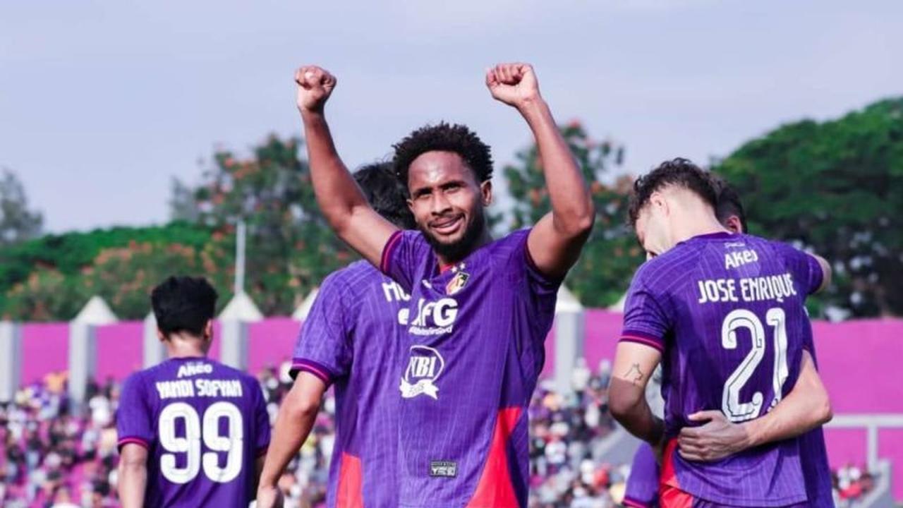 Debut Manis Williams Lugo di Persik Kediri: Langsung Jadi 'Player of the Match' dan Bawa Kemenangan!