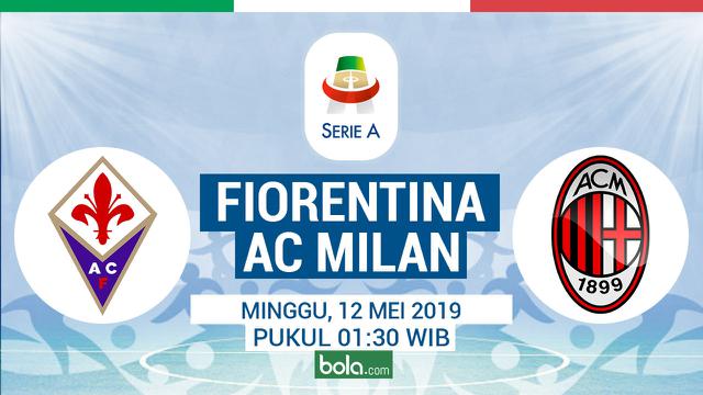 640 Gambar gambar ac milan vs fiorentina Keren