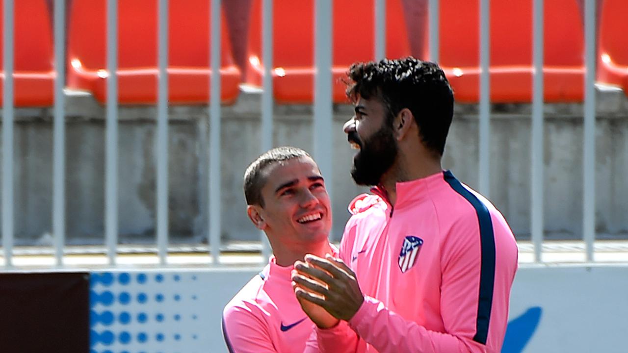 Atletico Madrid Siap Singkirkan Arsenal di Semifinal Liga Europa