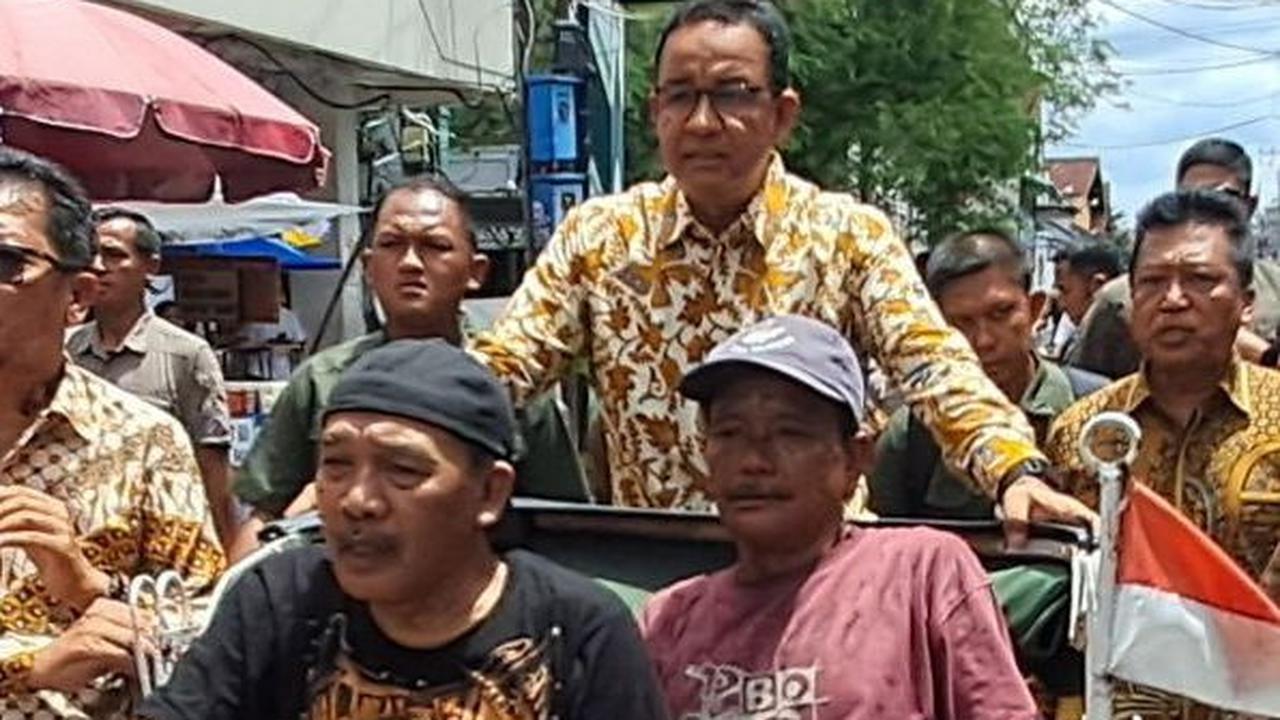 Warga Padang Curhat Merasa Dikhianati Prabowo, Anies: Ungkapan Itu Sering Kami Dengar di Ruang Tertutup