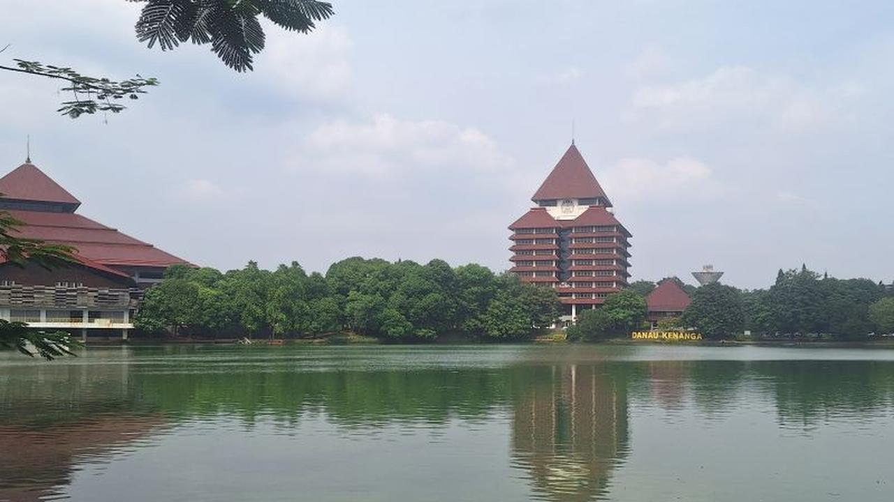 UI GreenMetric 2025: Universitas Indonesia Pelopor Standar Kampus Berkelanjutan Global
