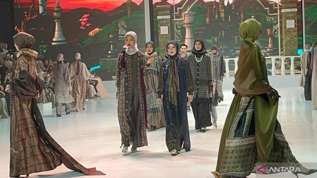 Zaskia Sungkar Luncurkan Koleksi 'Imperial Reverie', Padukan Catur dan Kartu Jelang Lebaran 2026