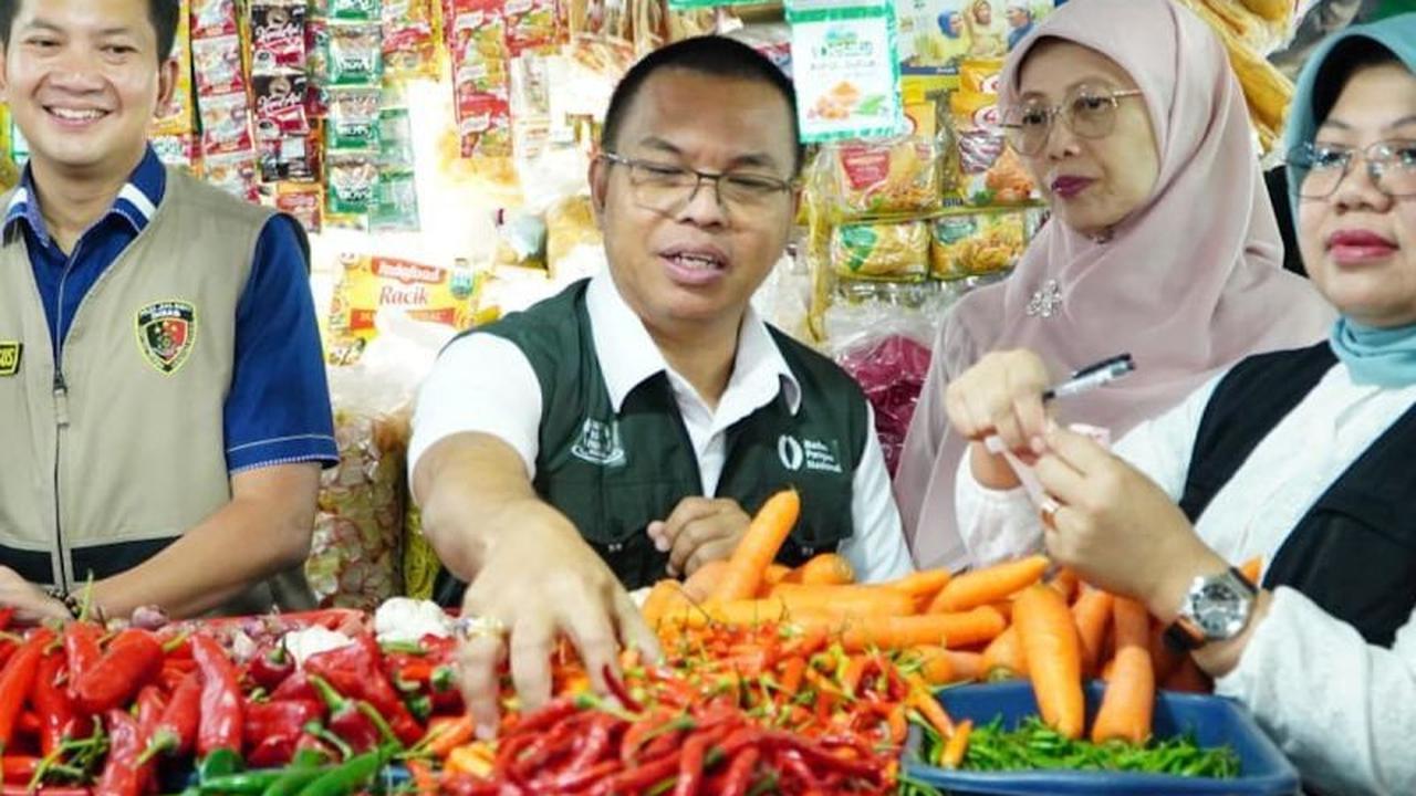 Bapanas Ambil Langkah Dini untuk Stabilisasi Harga Pangan Jelang Idul Adha 2026