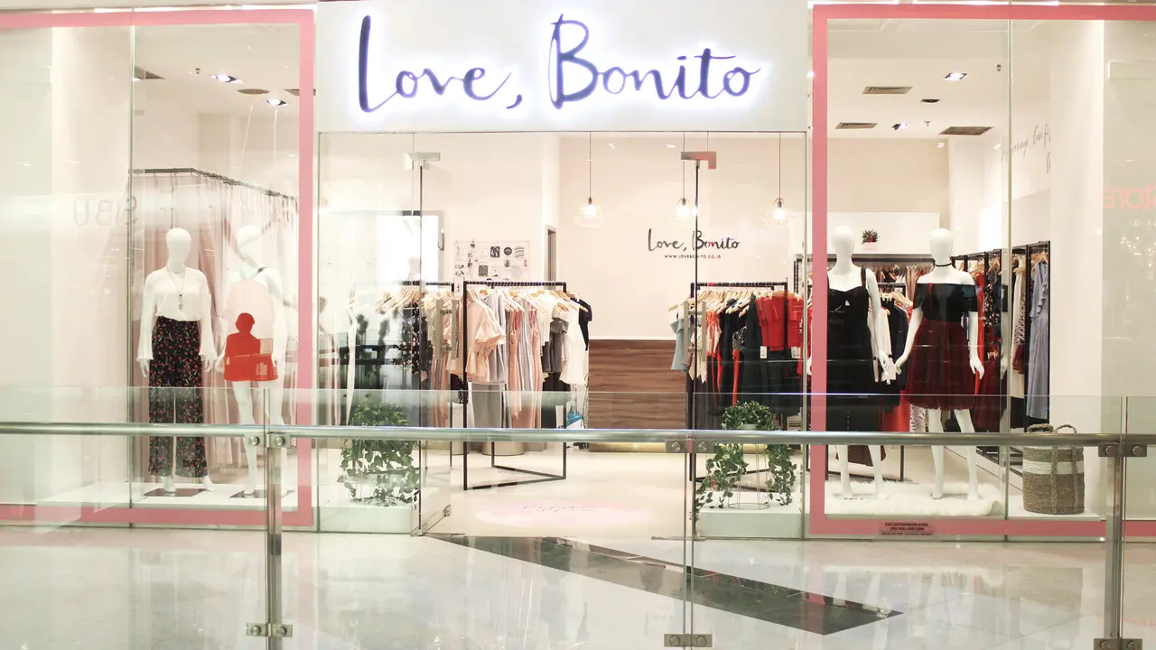 Telah Hadir, Fashion Pasti Pas untuk Wanita Asia dari Love Bonito