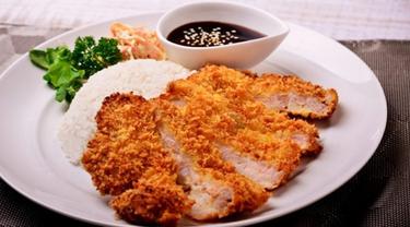 Resep Praktis Chicken Katsu 10 Menit Lifestyle Fimelacom