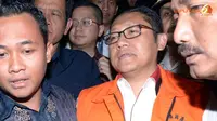 Anas Ditahan, Aktivis PPI Sambangi KPK