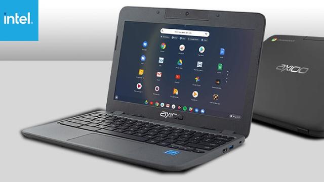 Axioo Chromebook