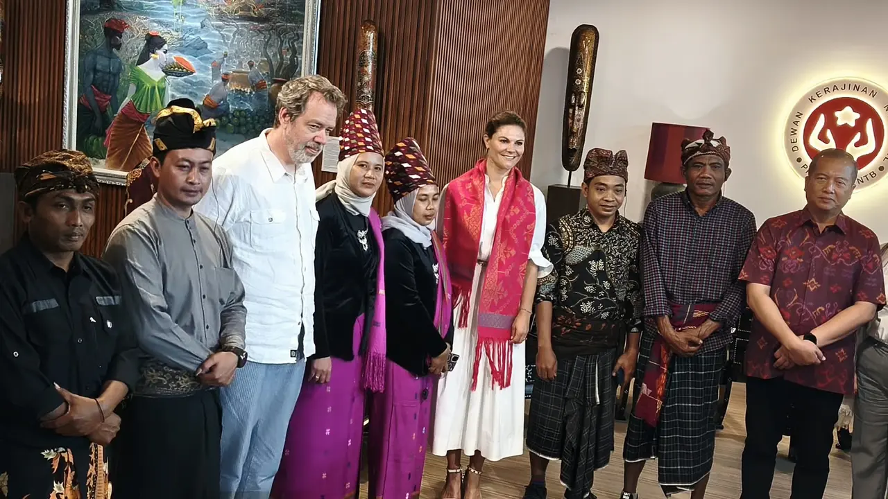 Putri Mahkota Victoria dari Swedia