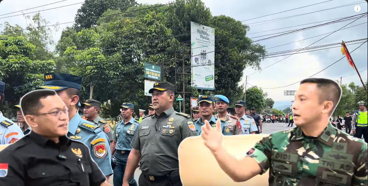 Orangtua Tidak Tahu, Cerita Kav Didi Carsidi saat Masuk Akabri Bikin Haru