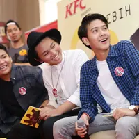 Coboy Junior. (Galih W. Satria/Bintang.com)