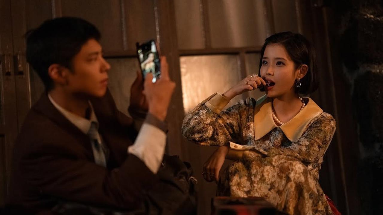 Park Bogum dan IU