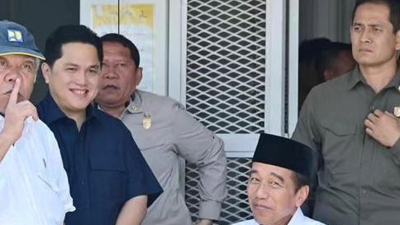 Tegap & Gagah Momen Kolonel TNI Faisol Izuddin saat Kawal Jokowi, Kini Jadi Bintang Satu Termuda