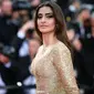 Setelah dipersunting Anand Ahuja, begini kegiatan Sonam Kapoor yang dikabarkan akan membuat penggemar merindukannya. (AFP)