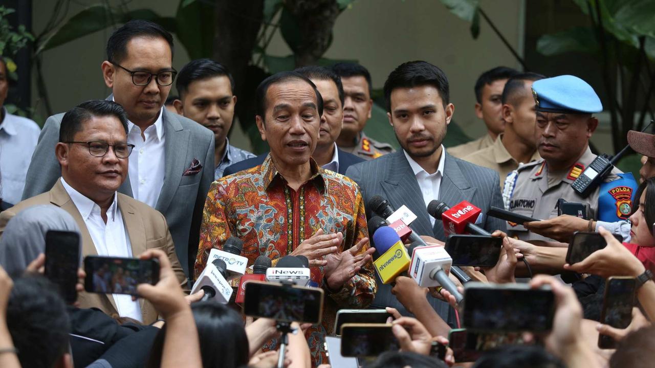 Jokowi laporkan tudingan ijazah palsu ke Polda Metro Jaya