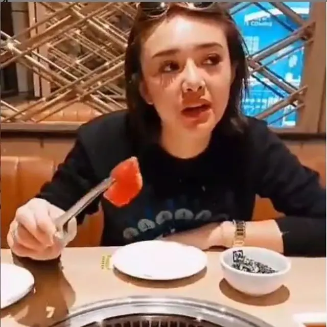Sibuk Syuting, Amanda Manopo Punya Menu Sarapan yang Tak Biasa