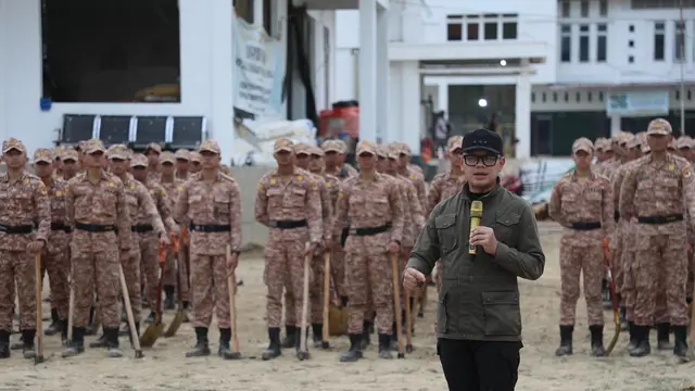 Wamendagri Bima Arya Ingatkan Praja Pratama IPDN Jaga Konsistensi Pengabdian di Aceh Tamiang