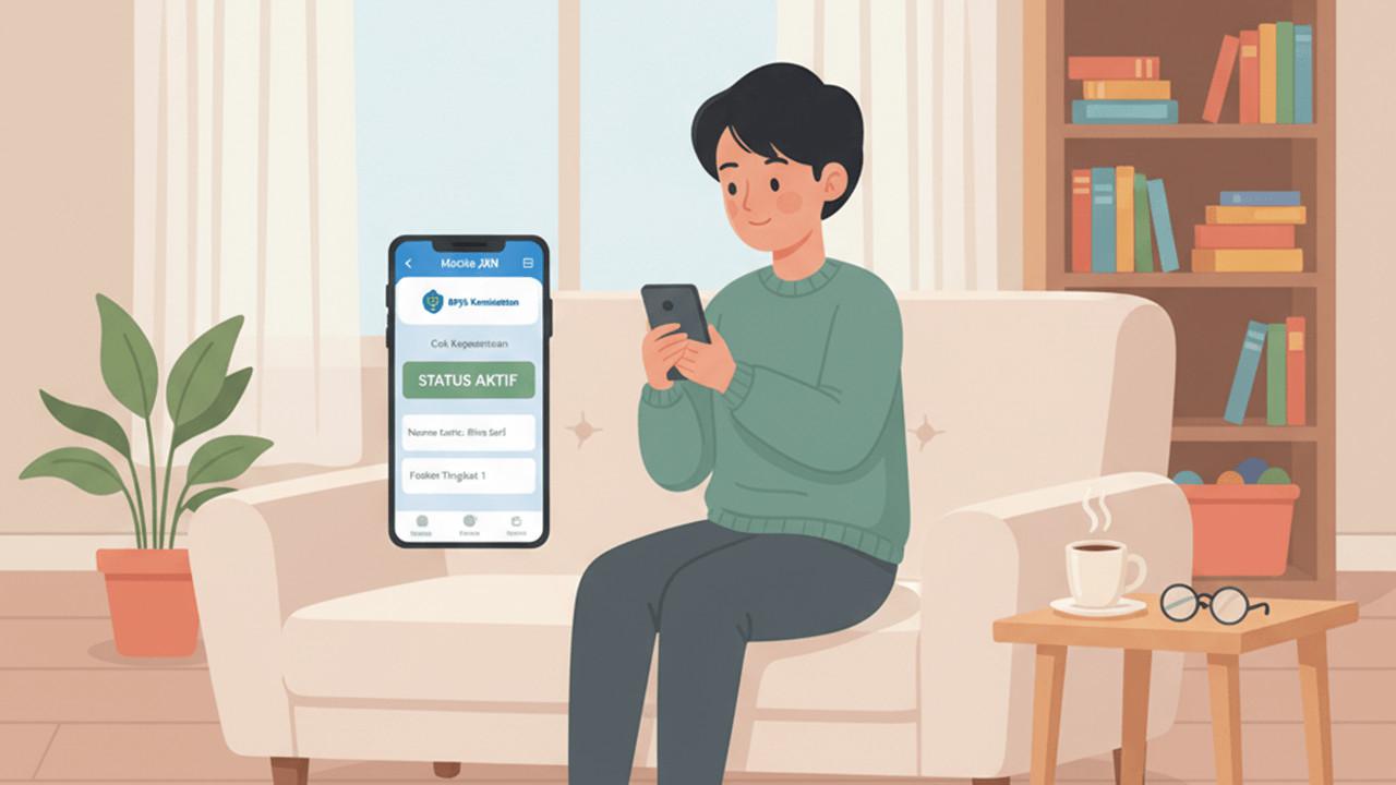 Cara Mengecek BPJS Kesehatan