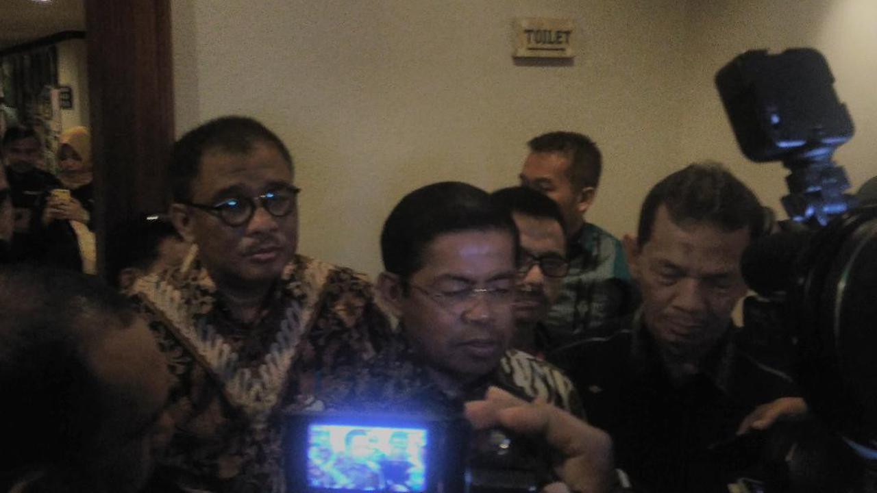 Menteri Sosial Idrus Marham