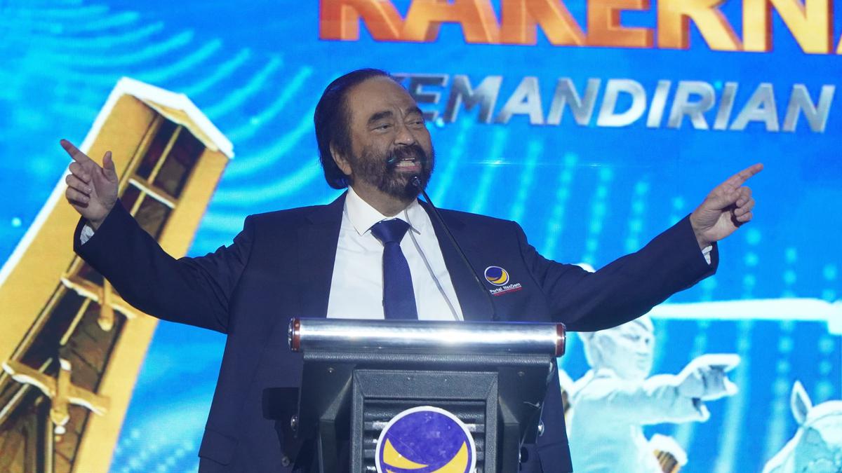 Ketum Partai NasDem Surya Paloh Masih Pertimbangkan soal Wacana Koalisi Permanen