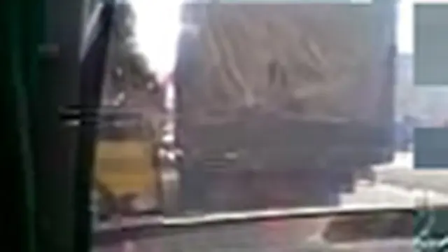 Kemacetan di Kota Medan