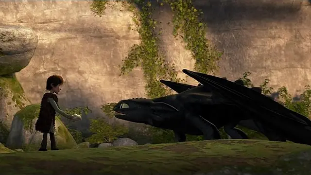 How to Train Your Dragon (2010)