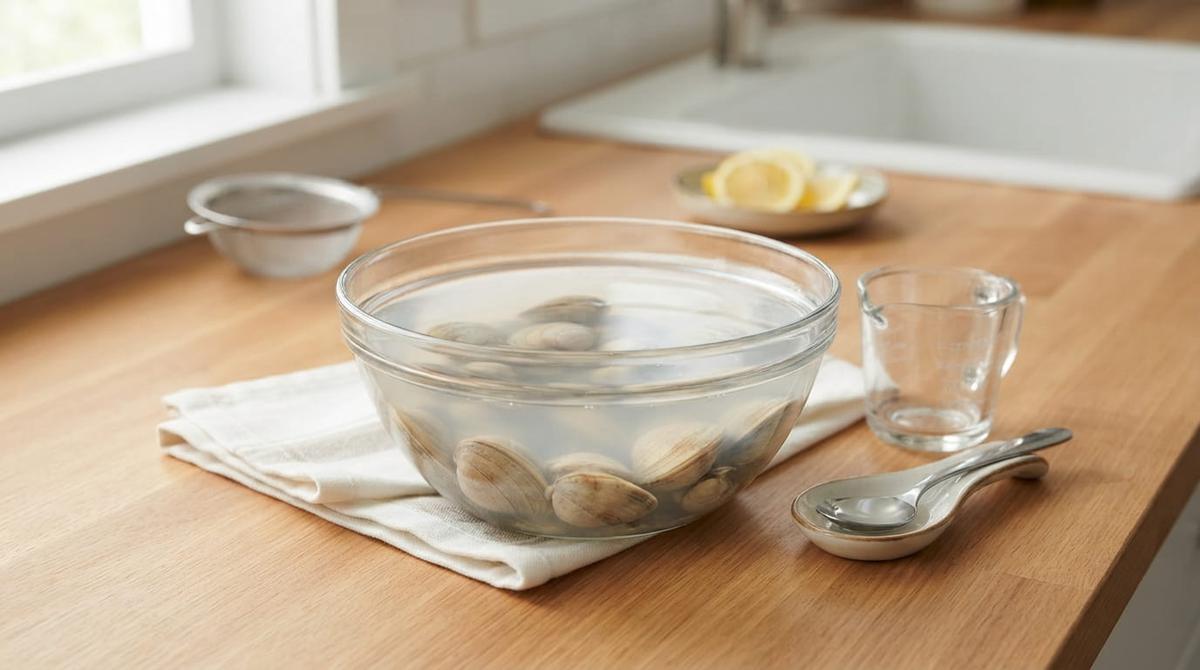 Tips Masak Kerang Frozen