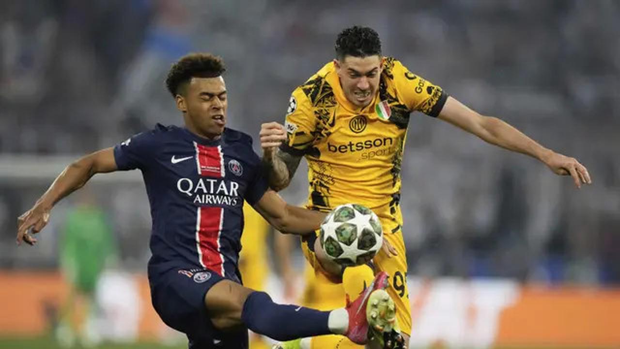 Mari Mengenal Desire Doue: Pahlawan PSG di Final Liga Champions 2025, Masih 19 Tahun!