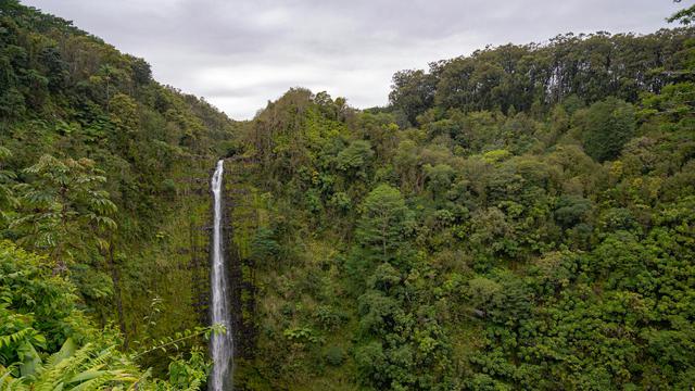 Hawaii Volcanoes National Park