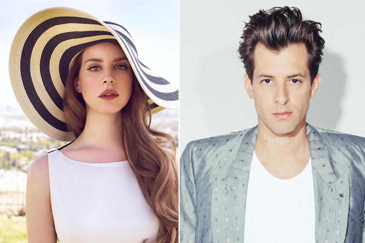 lana del rey mark ronson