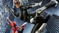 DLC pertama gim Spider-Man meluncur pekan depan. (Doc: PlayStation)