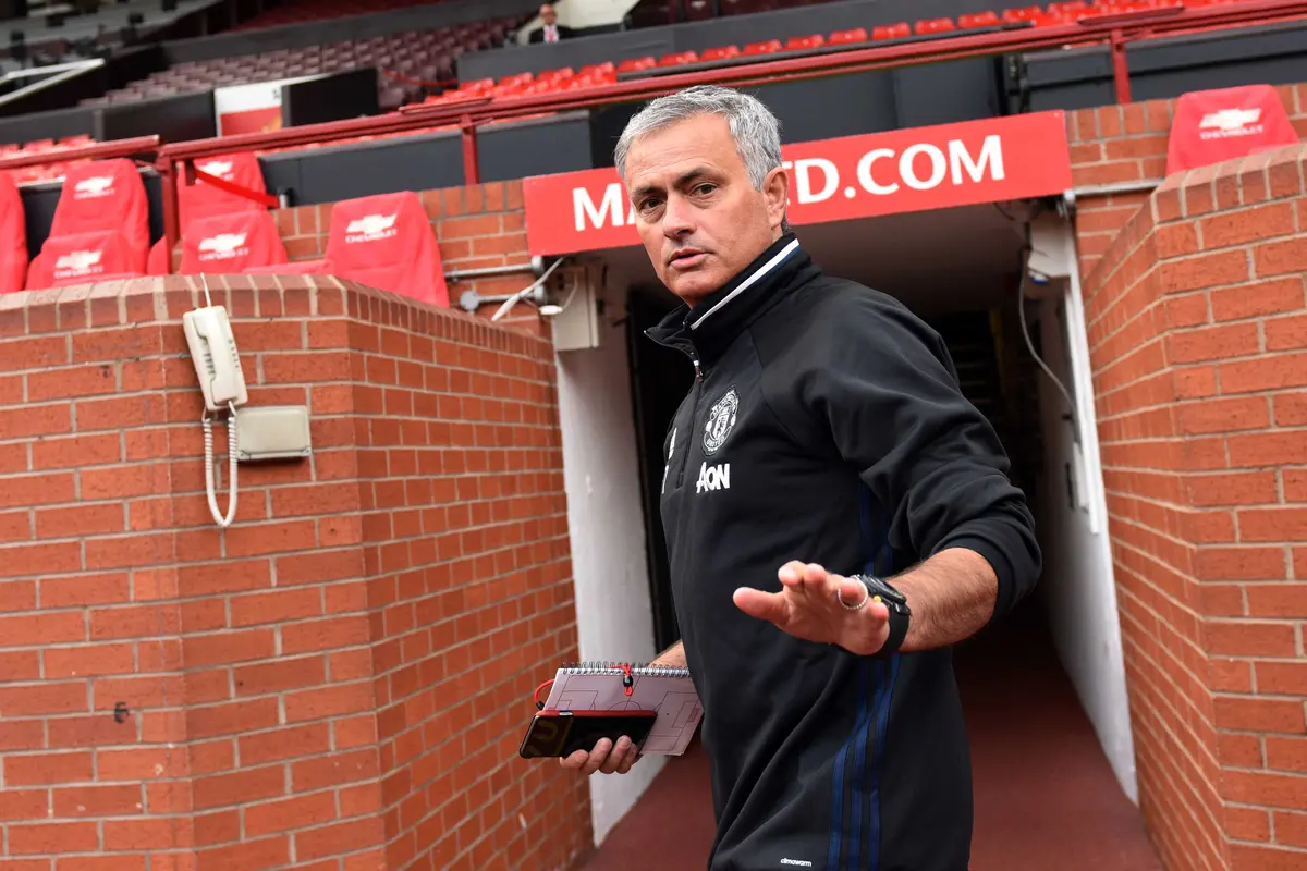 Jose Mourinho