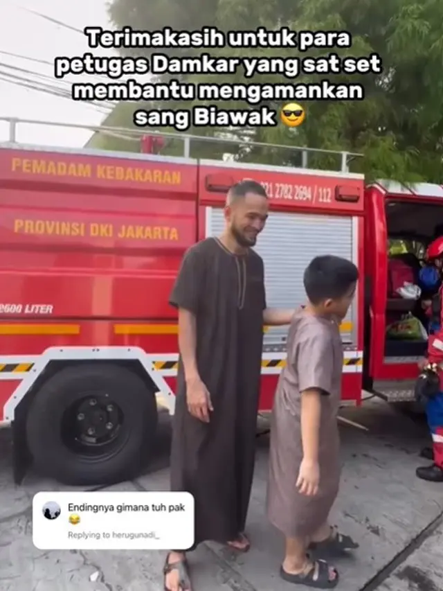 Biawak di rumah Teuku Wisnu (Instagram/teukuwisnu)