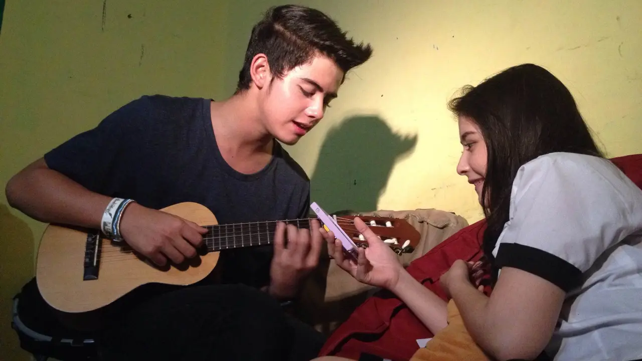 Romantis, Aliando dan Prilly Ciptakan Lagu Bersama