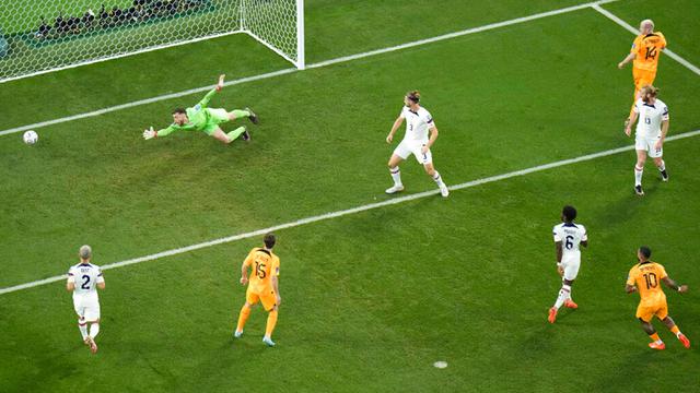 Belanda Melaju ke Perempat Final Piala Dunia 2022 Usai Taklukkan Amerika Serikat