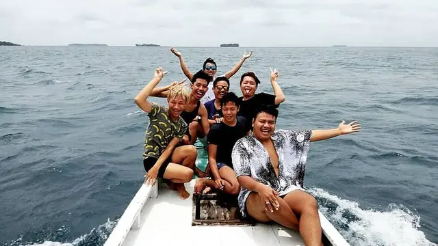 Komedian Rita Warintil Meninggal dunia, Ini 6 Potret Kenangannya Bareng Anggota Warintil