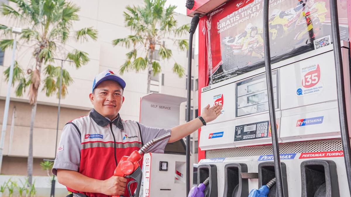 Pertamina Pastikan Pasokan Energi Tetap Aman Selama Libur Panjang