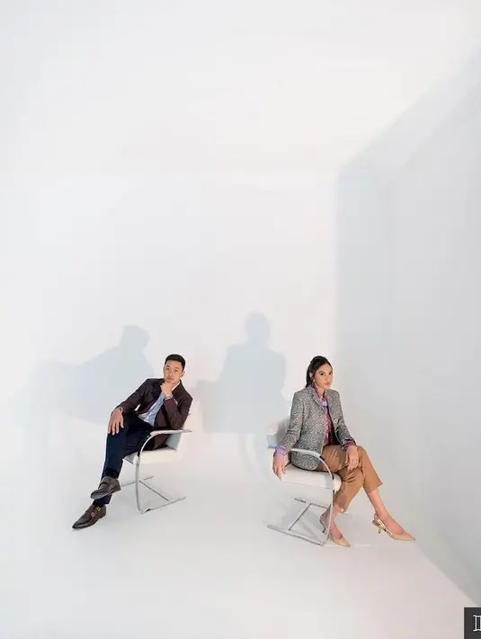 Putri Tanjung dan Guinandra (Instagram/putri_tanjung)