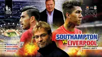 Southampton Vs Liverpool: The Reds Asah Ketajaman