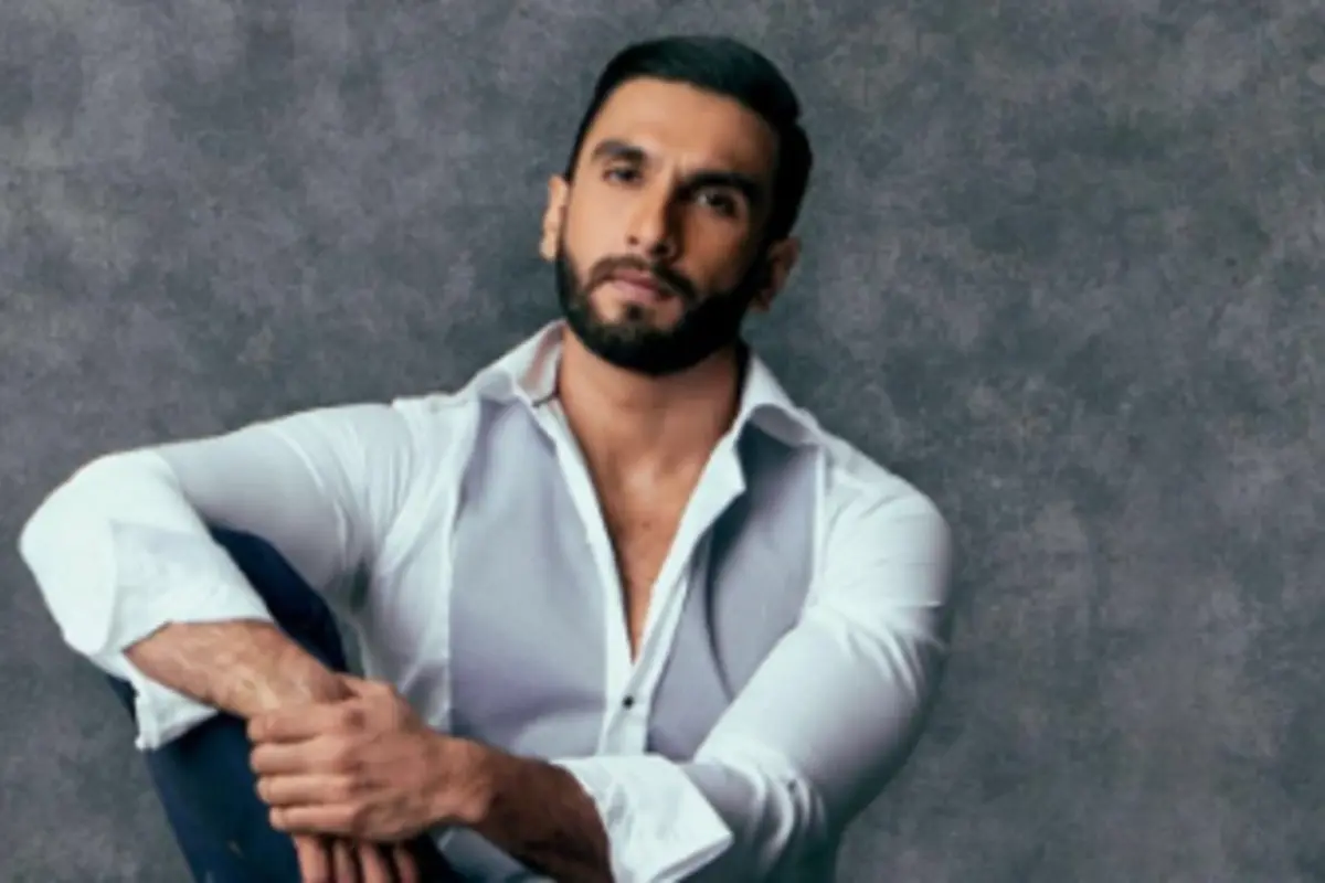 Ranveer Singh