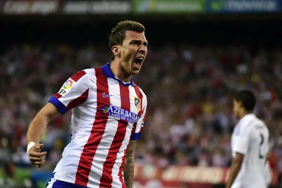 Mario Mandzukic