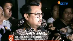 Andi Arief juga menyampaikan permintaan maaf atas kegaduhan yang terjadi akibat kasus ini.
