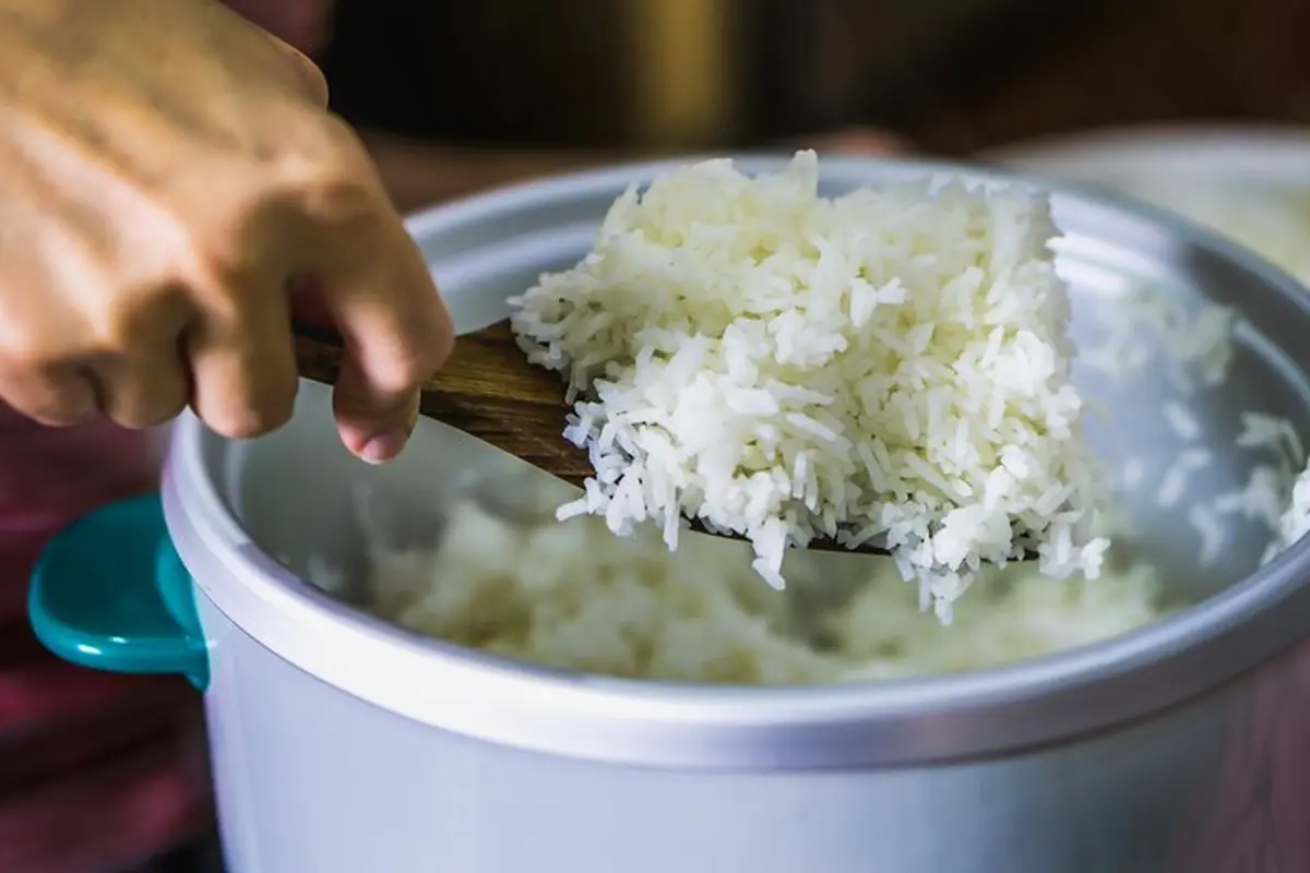 Cara Menanak Nasi