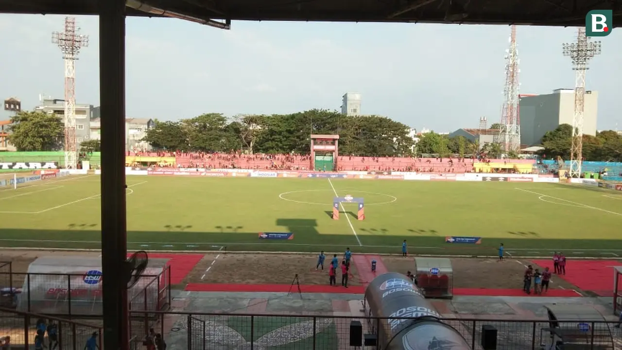 Stadion Andi Mattalatta Mattoangin